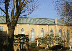 살트르 성 바오로수녀원 성당